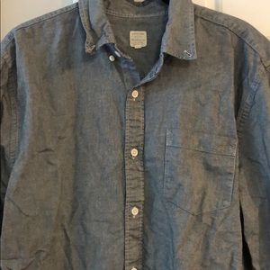 Men’s dress shirt